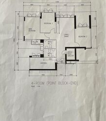 Blk 171A Edgedale Plains (Punggol), HDB 4 Rooms #520065741
